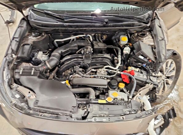 4S4BTAMC1R3291531 2024 SUBARU OUTBACK Gray Вид підкапотного простору