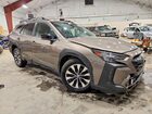 2024 Subaru Outback Limited Gray vin: 4S4BTAMC1R3291531