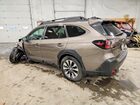 2024 Subaru Outback Limited Gray vin: 4S4BTAMC1R3291531