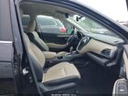2021 Subaru Outback Limited Черный vin: 4S4BTAMC5M3204013