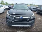 2021 Subaru Outback Limited Черный vin: 4S4BTAMC5M3204013