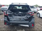 2021 Subaru Outback Limited Черный vin: 4S4BTAMC5M3204013