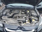 2021 Subaru Outback Limited Черный vin: 4S4BTAMC5M3204013