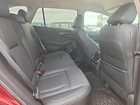 2022 Subaru Outback Limited Red vin: 4S4BTAMCXN3109075