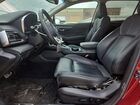 2022 Subaru Outback Limited Red vin: 4S4BTAMCXN3109075