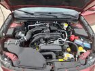 2022 Subaru Outback Limited Red vin: 4S4BTAMCXN3109075