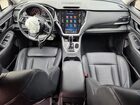 2020 Subaru Outback Limited Зеленый vin: 4S4BTANC0L3104608