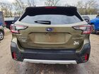 2020 Subaru Outback Limited Зеленый vin: 4S4BTANC0L3104608