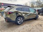 2020 Subaru Outback Limited Зеленый vin: 4S4BTANC0L3104608
