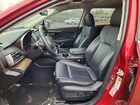 2020 Subaru Outback Limited Burgundy vin: 4S4BTANC0L3185657