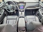 2020 Subaru Outback Limited Burgundy vin: 4S4BTANC0L3185657