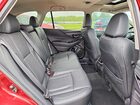 2020 Subaru Outback Limited Burgundy vin: 4S4BTANC0L3185657