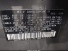 2021 Subaru Outback Limited Серый vin: 4S4BTANC0M3135651