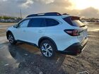 2022 Subaru Outback Limited Белый vin: 4S4BTANC0N3231104
