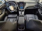 2022 Subaru Outback Limited Белый vin: 4S4BTANC0N3231104