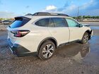 2022 Subaru Outback Limited Белый vin: 4S4BTANC0N3231104