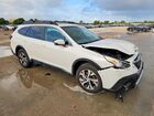 2022 Subaru Outback Limited Белый vin: 4S4BTANC0N3231104