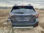 2024 Subaru Outback Limited Charcoal vin: 4S4BTANC0R3120638