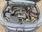 2024 Subaru Outback Limited Charcoal vin: 4S4BTANC0R3120638
