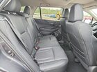 2024 Subaru Outback Limited Charcoal vin: 4S4BTANC0R3120638