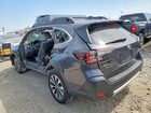 2024 Subaru Outback Limited Gray vin: 4S4BTANC0R3149296