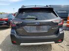 2024 Subaru Outback Limited Gray vin: 4S4BTANC0R3149296