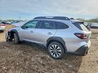2024 Subaru Outback Limited Серебряный vin: 4S4BTANC0R3246837