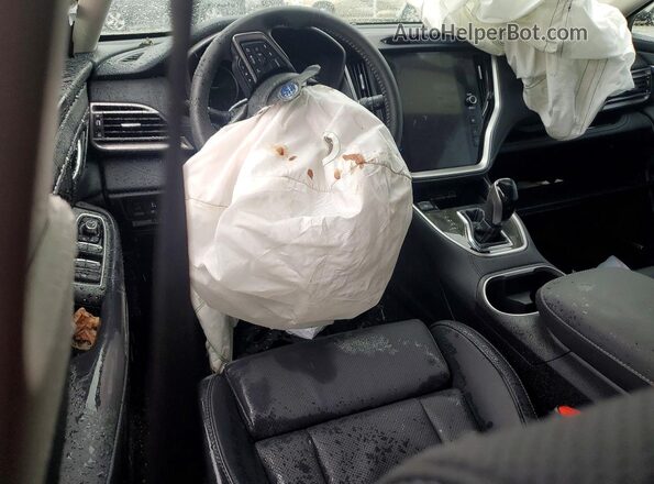 4S4BTANC0S3293176 2025 SUBARU OUTBACK Белый Вид панели приборов
