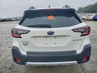 2025 Subaru Outback Limited Белый vin: 4S4BTANC0S3293176