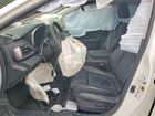 2025 Subaru Outback Limited Белый vin: 4S4BTANC0S3293176