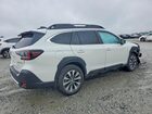2025 Subaru Outback Limited Белый vin: 4S4BTANC0S3293176