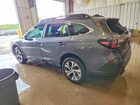 2020 Subaru Outback Limited Серый vin: 4S4BTANC1L3117805