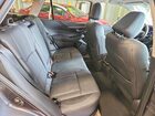 2020 Subaru Outback Limited Серый vin: 4S4BTANC1L3117805