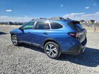 2022 Subaru Outback Limited Синий vin: 4S4BTANC1N3110713