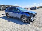 2022 Subaru Outback Limited Синий vin: 4S4BTANC1N3110713