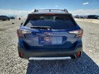 2022 Subaru Outback Limited Синий vin: 4S4BTANC1N3110713