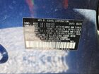 2022 Subaru Outback Limited Синий vin: 4S4BTANC1N3110713