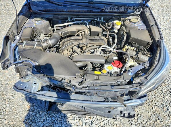 4S4BTANC1N3110713 2022 SUBARU OUTBACK Синий Вид подкапотного пространства