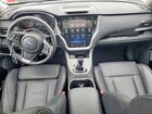 2022 Subaru Outback Limited White vin: 4S4BTANC1N3194340