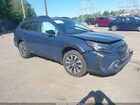 2024 Subaru Outback Limited Синий vin: 4S4BTANC1R3125475