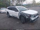 2025 Subaru Outback Limited White vin: 4S4BTANC1S3146400