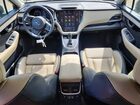 2020 Subaru Outback Limited Зеленый vin: 4S4BTANC2L3156502
