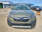 2020 Subaru Outback Limited Зеленый vin: 4S4BTANC2L3156502