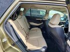 2020 Subaru Outback Limited Зеленый vin: 4S4BTANC2L3156502