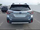 2020 Subaru Outback Limited Silver vin: 4S4BTANC2L3157519