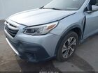 2020 Subaru Outback Limited Silver vin: 4S4BTANC2L3157519