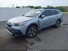 2020 Subaru Outback Limited Silver vin: 4S4BTANC2L3157519
