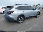 2020 Subaru Outback Limited Silver vin: 4S4BTANC2L3157519
