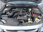 2020 Subaru Outback Limited Silver vin: 4S4BTANC2L3157519