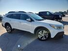 2020 Subaru Outback Limited White vin: 4S4BTANC3L3112699 2020 Subaru Outback Limited White vin: 4S4BTANC3L3112699